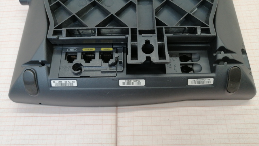 194-008-003 Телефон VoIP CISCO CP-7970G #7