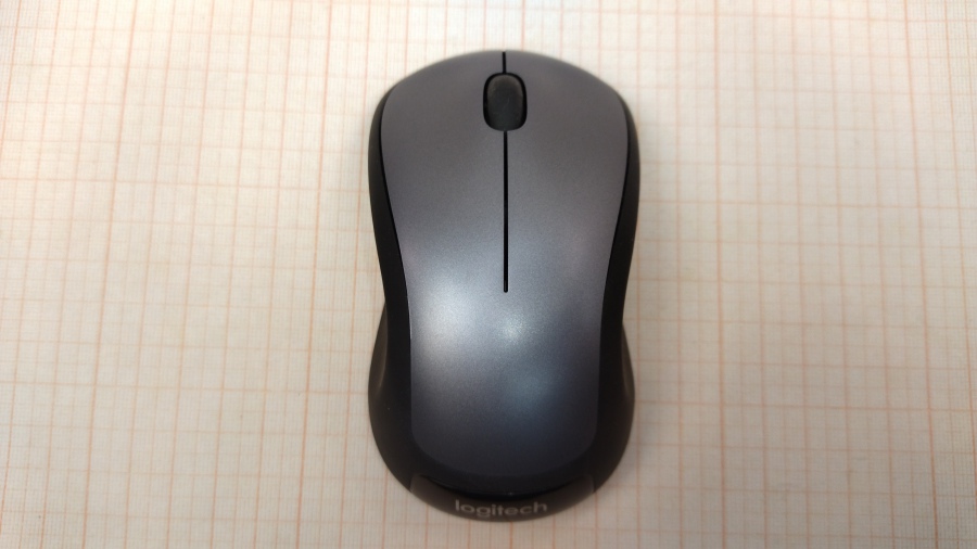 001-049-001 Мышь беспроводная Logitech M310 #2