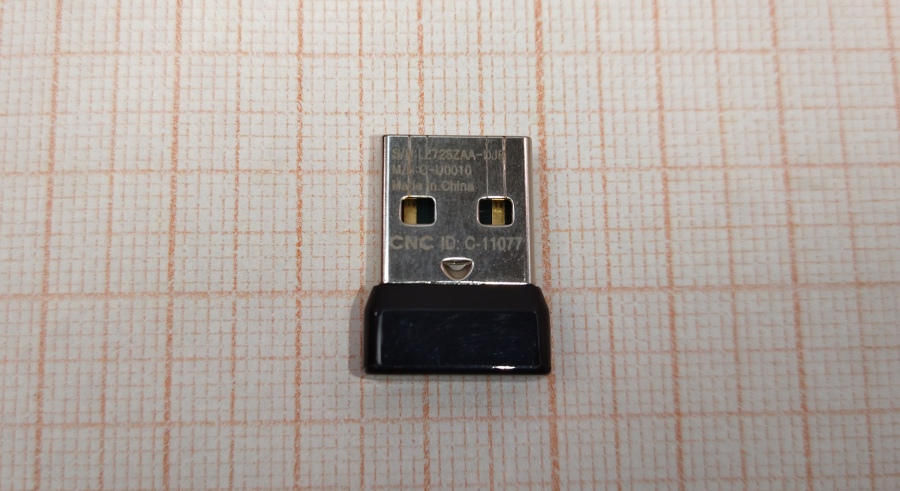 001-049-001 Мышь беспроводная Logitech M310 #6