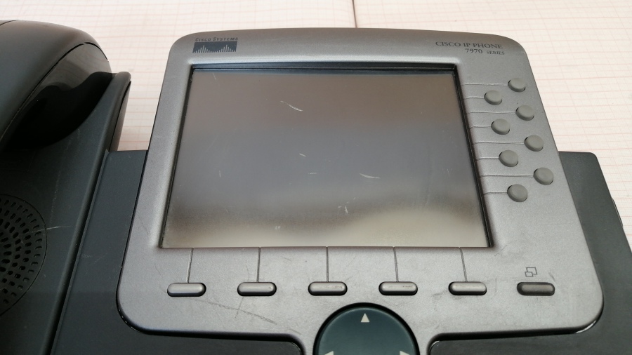 194-008-004 Телефон VoIP CISCO CP-7970G #5