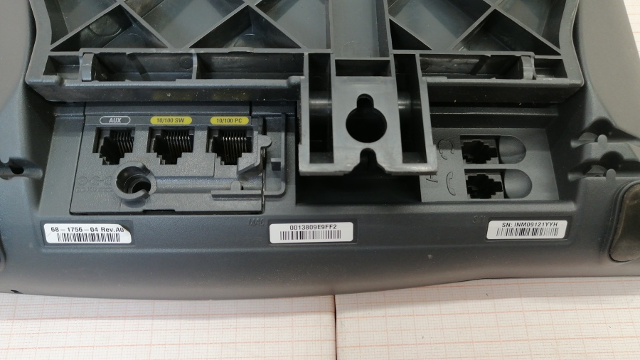 194-008-004 Телефон VoIP CISCO CP-7970G #7