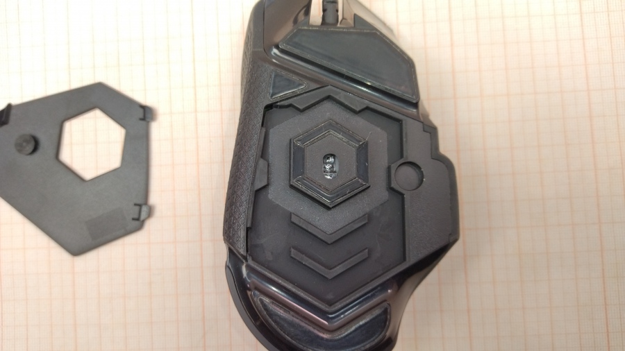 001-050-001 Мышь проводная Logitech G502 #4