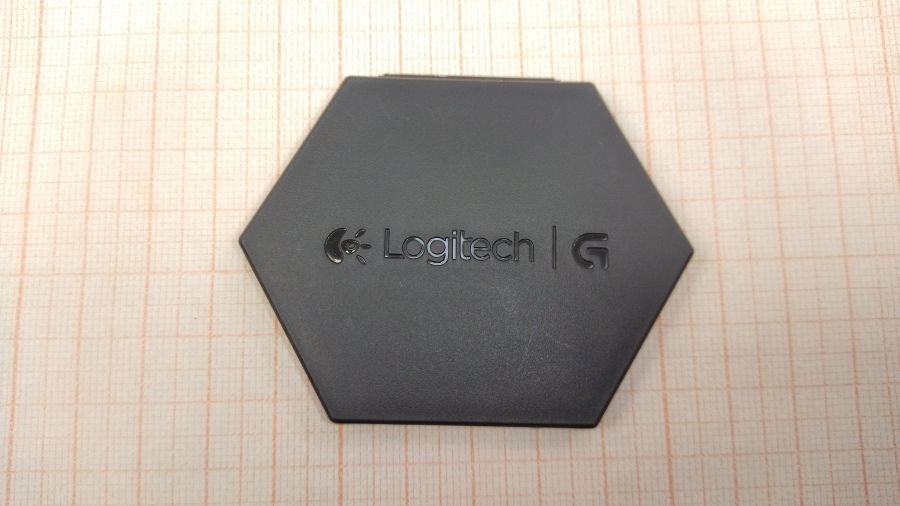 001-050-001 Мышь проводная Logitech G502 #5