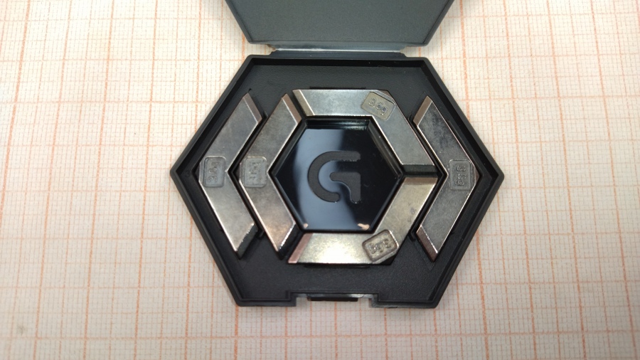 001-050-001 Мышь проводная Logitech G502 #6