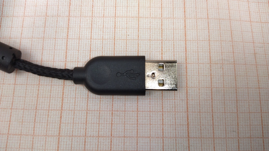 001-050-001 Мышь проводная Logitech G502 #9