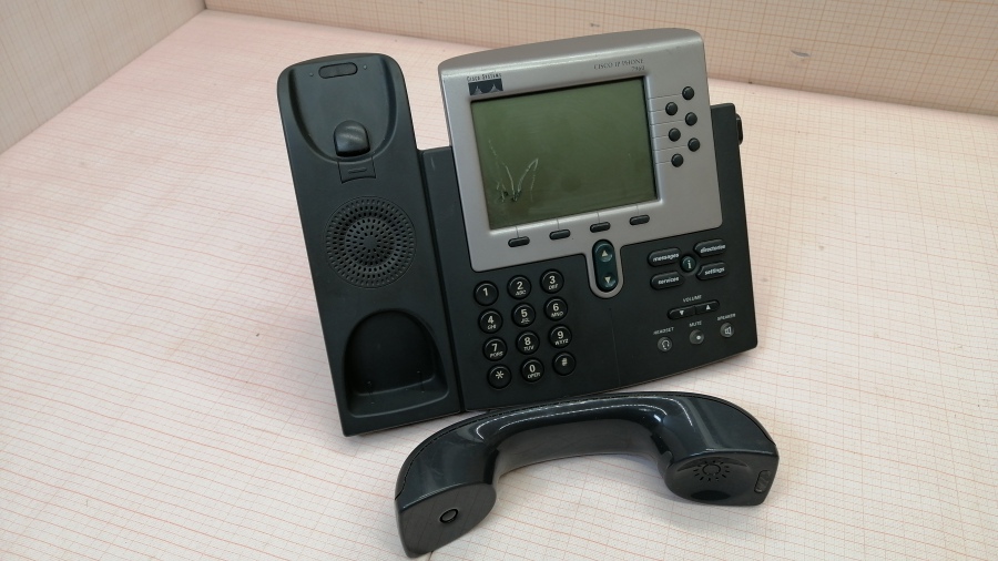 194-005-002 Телефон VoIP CISCO CP-7960 #2