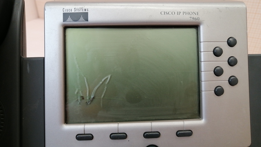 194-005-002 Телефон VoIP CISCO CP-7960 #3