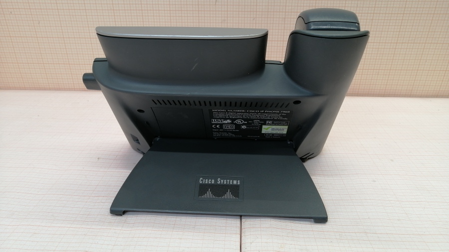 194-005-002 Телефон VoIP CISCO CP-7960 #7