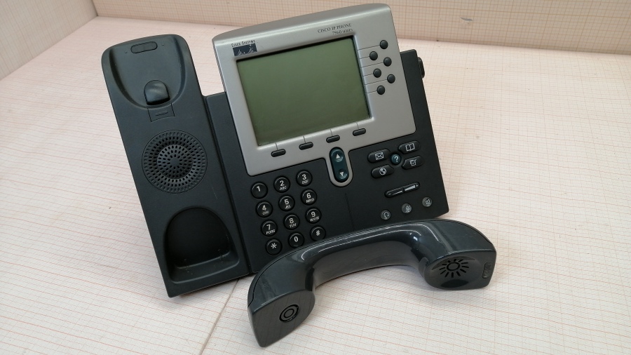 194-007-003 Телефон VoIP CISCO CP-7960G #2