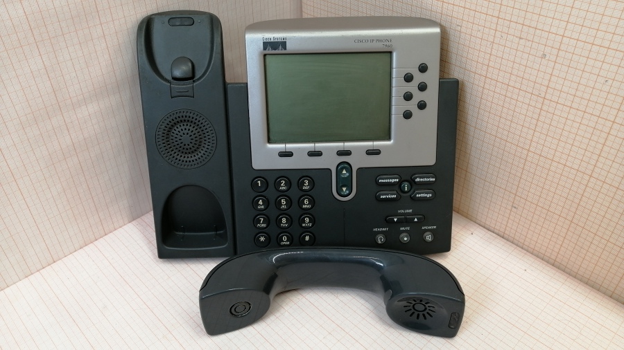194-005-003 Телефон VoIP CISCO CP-7960 #2
