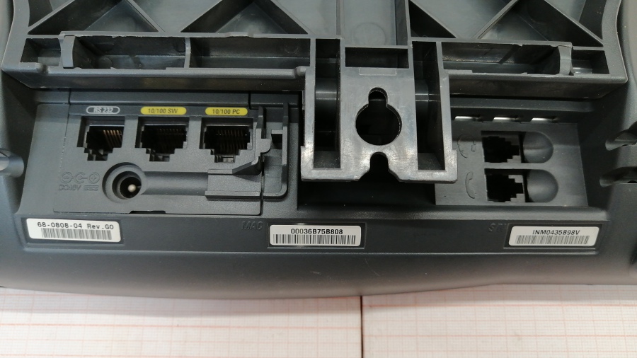194-005-003 Телефон VoIP CISCO CP-7960 #6