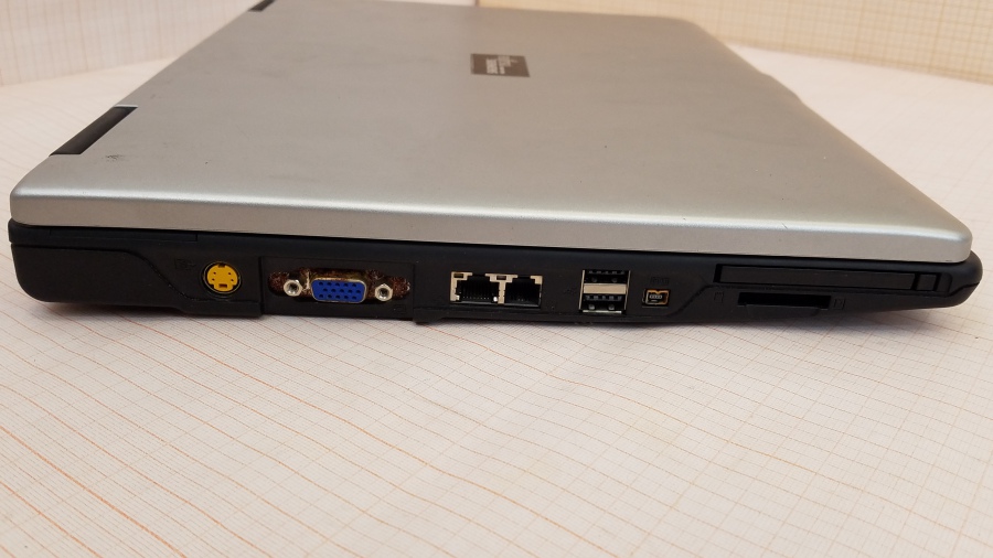 165-317-001 Ноутбук FUJITSU-SIEMENS AMILO Pro V2085 MS2176 #9