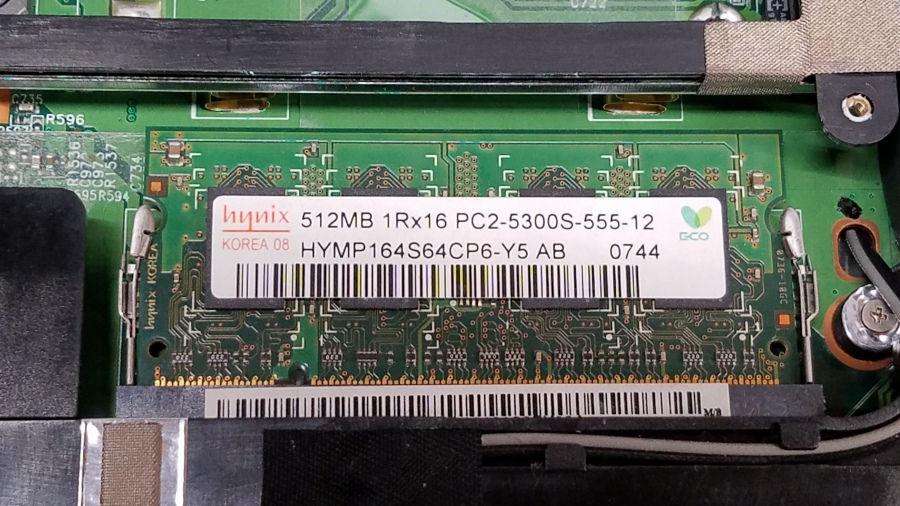 165-317-001 Ноутбук FUJITSU-SIEMENS AMILO Pro V2085 MS2176 #13