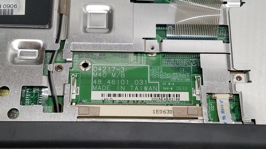 165-317-001 Ноутбук FUJITSU-SIEMENS AMILO Pro V2085 MS2176 #16