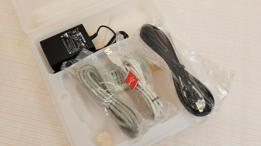 164-003-002 Модем Motorola SBV5120 #3