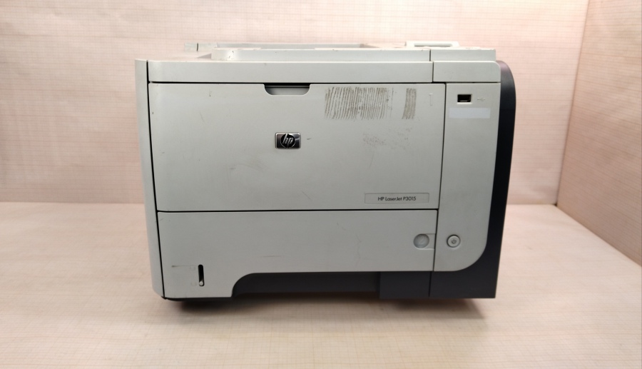 133-001-004 Принтер HP LaserJet P3015dn #2