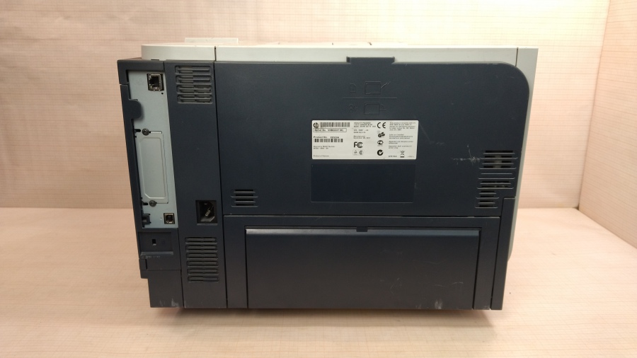 133-001-004 Принтер HP LaserJet P3015dn #5