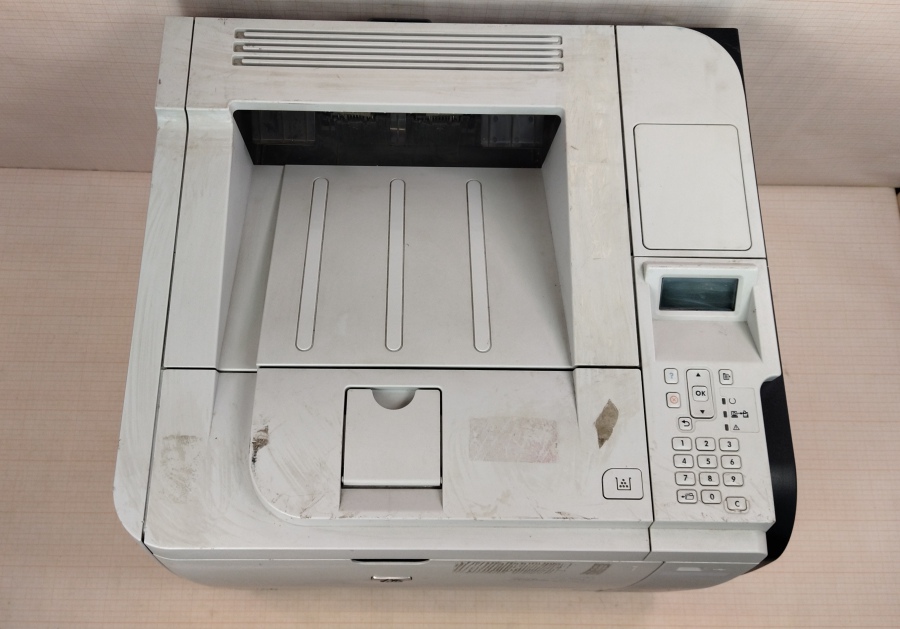 133-001-004 Принтер HP LaserJet P3015dn #6
