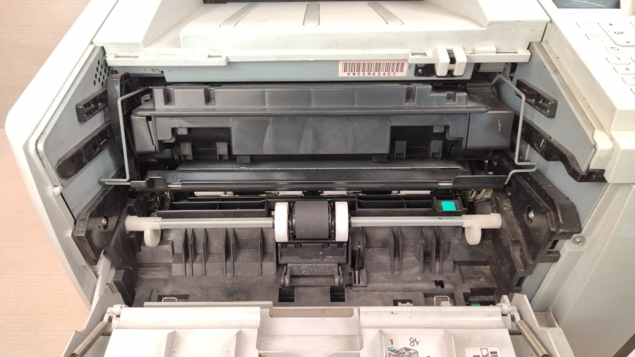 133-001-004 Принтер HP LaserJet P3015dn #8