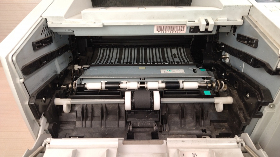 133-001-004 Принтер HP LaserJet P3015dn #9