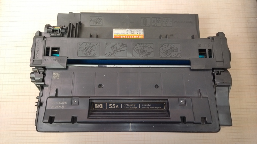 133-001-004 Принтер HP LaserJet P3015dn #10