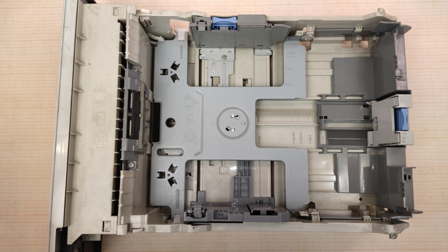 133-001-004 Принтер HP LaserJet P3015dn #12