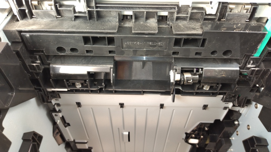 133-001-004 Принтер HP LaserJet P3015dn #13