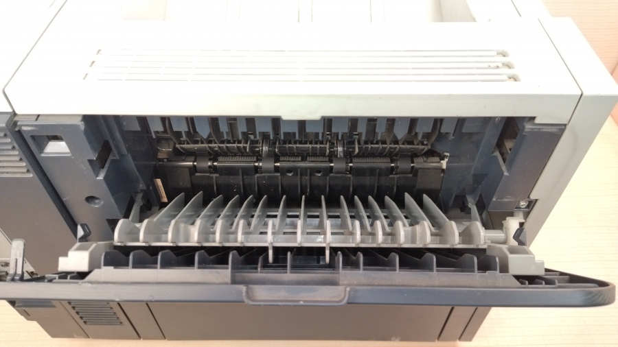 133-001-004 Принтер HP LaserJet P3015dn #14