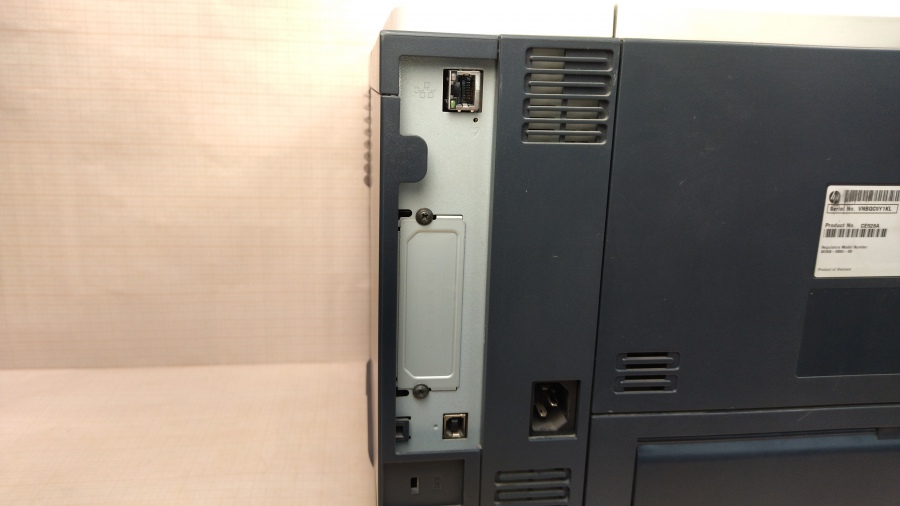 133-001-004 Принтер HP LaserJet P3015dn #17