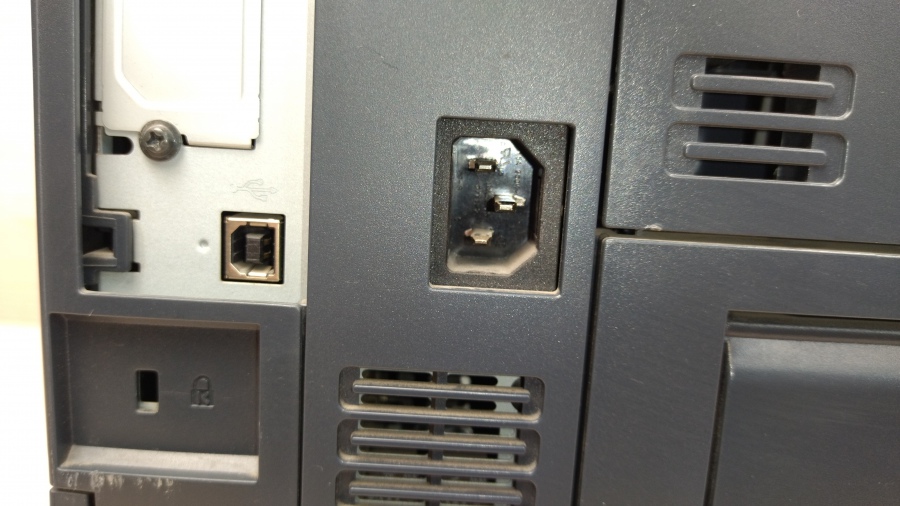 133-001-004 Принтер HP LaserJet P3015dn #18