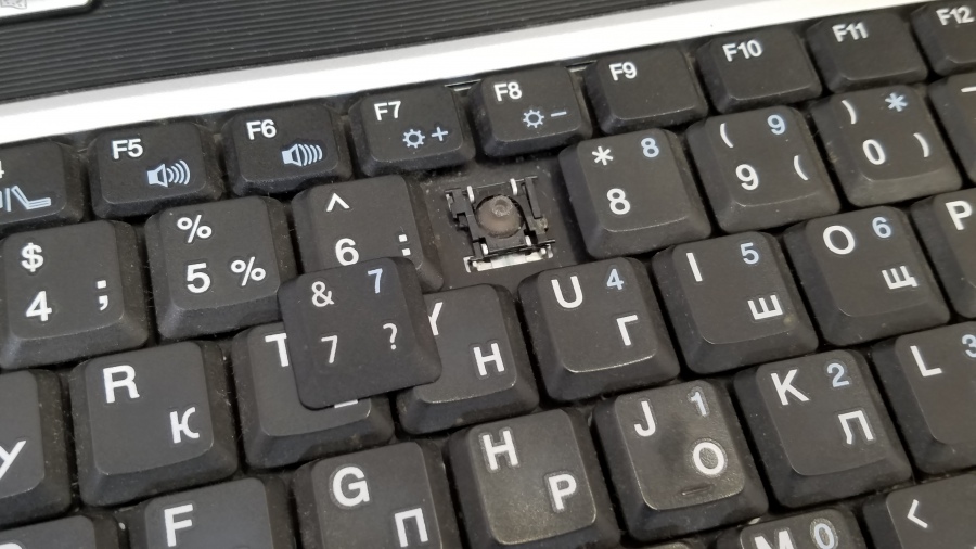 165-318-001 Ноутбук FUJITSU-SIEMENS AMILO Pi 1536 #5