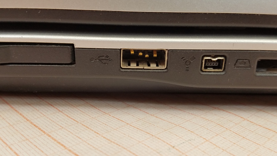 165-318-001 Ноутбук FUJITSU-SIEMENS AMILO Pi 1536 #10