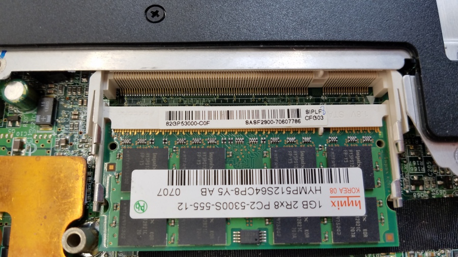 165-318-001 Ноутбук FUJITSU-SIEMENS AMILO Pi 1536 #16