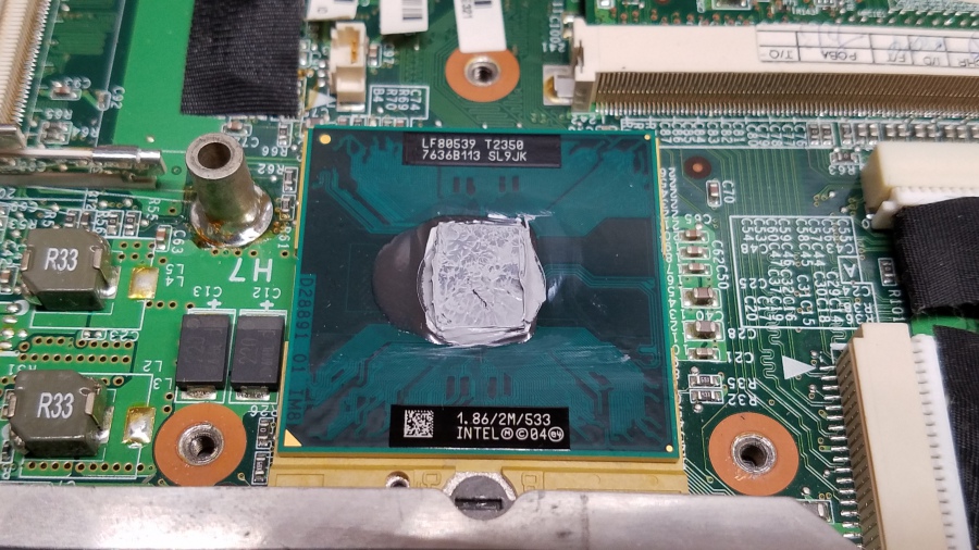 165-318-001 Ноутбук FUJITSU-SIEMENS AMILO Pi 1536 #18