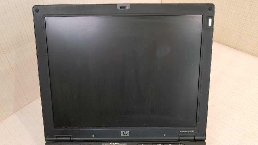 165-319-001 Ноутбук HP COMPAQ nc4400 #2