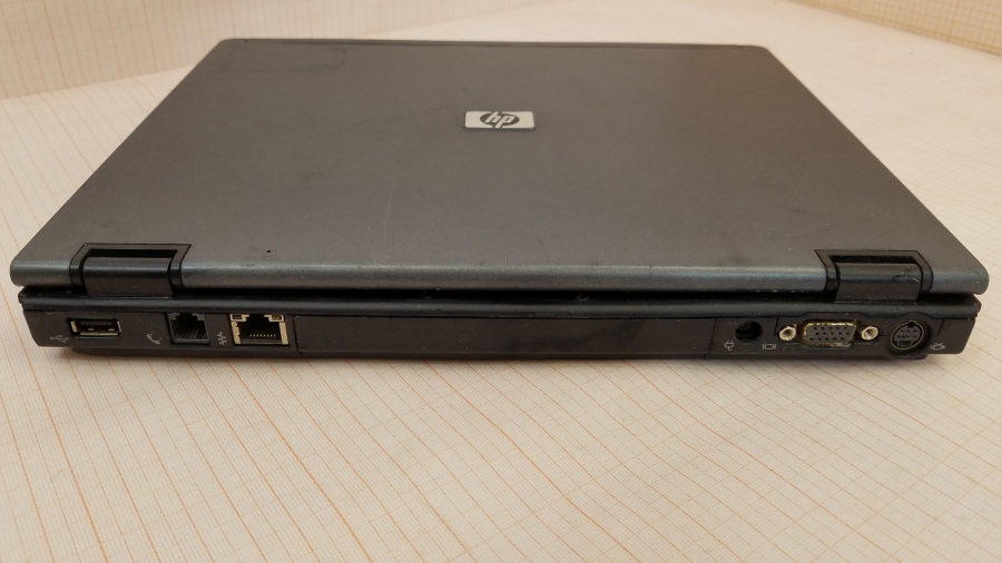 165-319-001 Ноутбук HP COMPAQ nc4400 #7