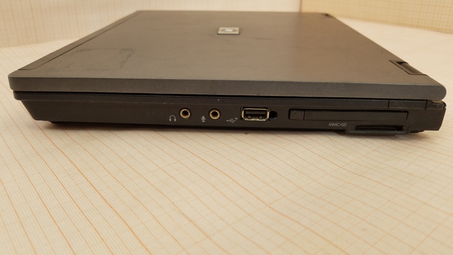 165-319-001 Ноутбук HP COMPAQ nc4400 #9