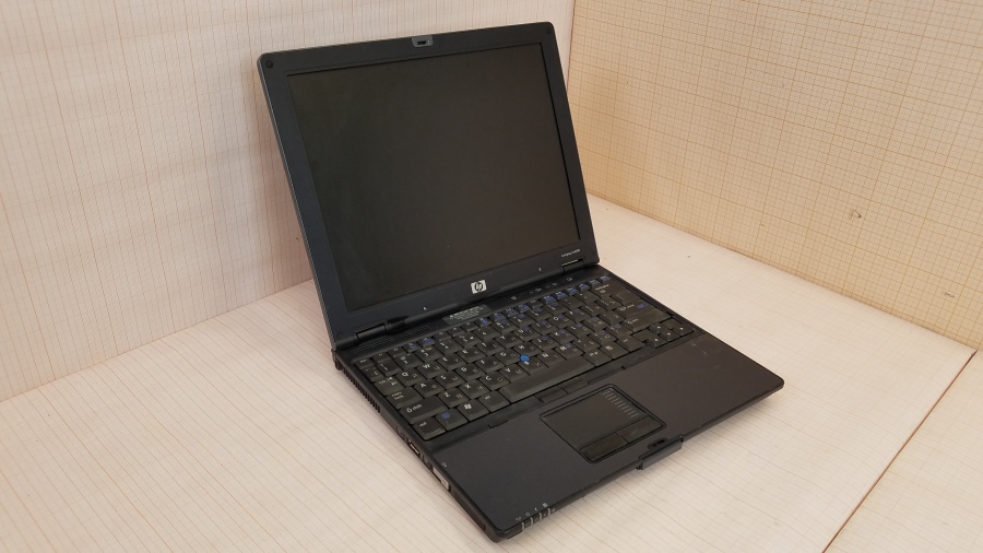 165-320-001 Ноутбук HP COMPAQ nc4200 #1