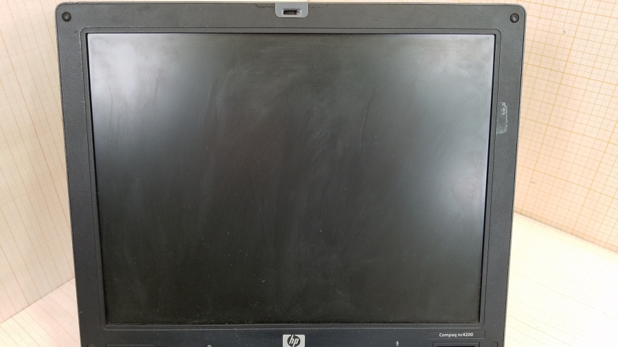 165-320-001 Ноутбук HP COMPAQ nc4200 #2