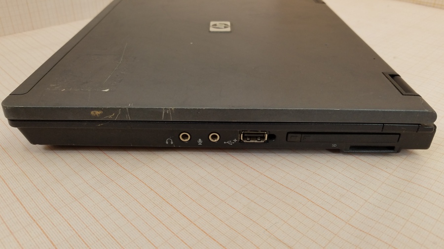 165-320-001 Ноутбук HP COMPAQ nc4200 #5