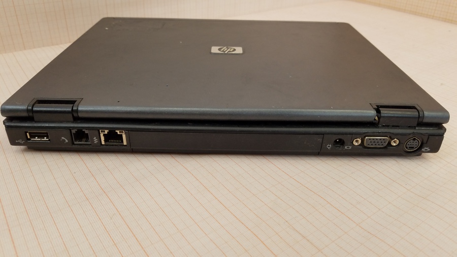 165-320-001 Ноутбук HP COMPAQ nc4200 #6