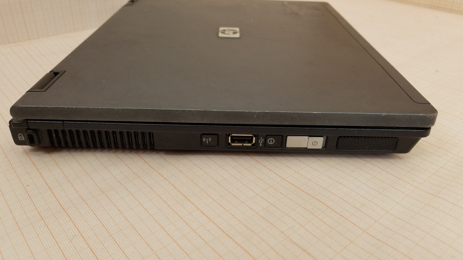165-320-001 Ноутбук HP COMPAQ nc4200 #7
