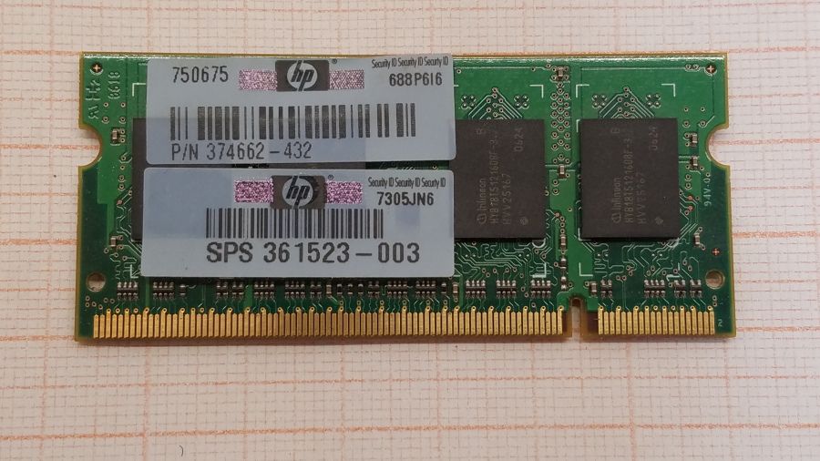 165-320-001 Ноутбук HP COMPAQ nc4200 #16