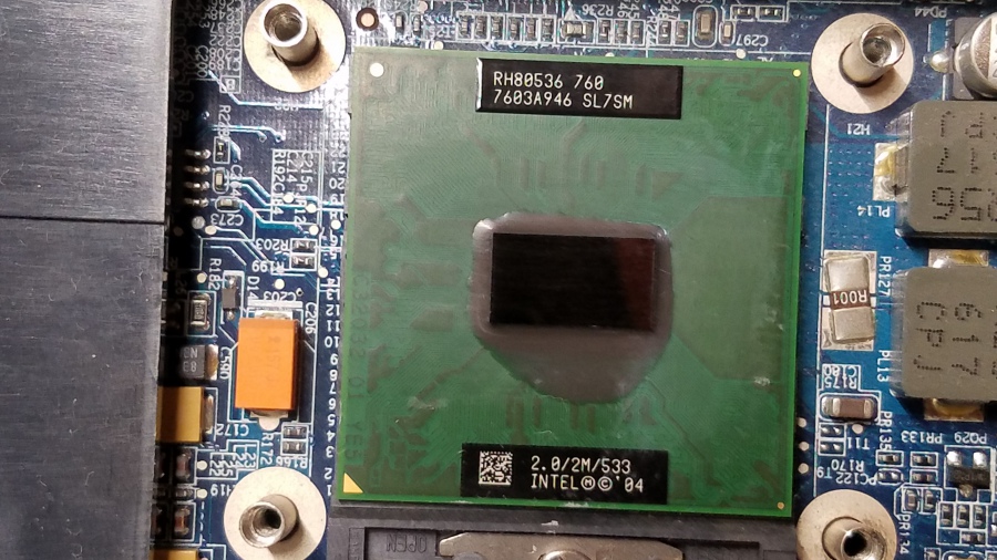 165-320-001 Ноутбук HP COMPAQ nc4200 #19