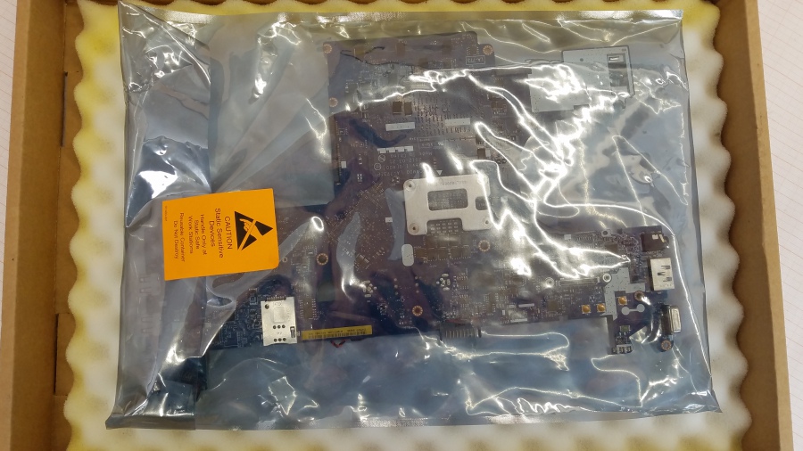 134-015-001 MB FCPGA988 DELL 0KH82H #4