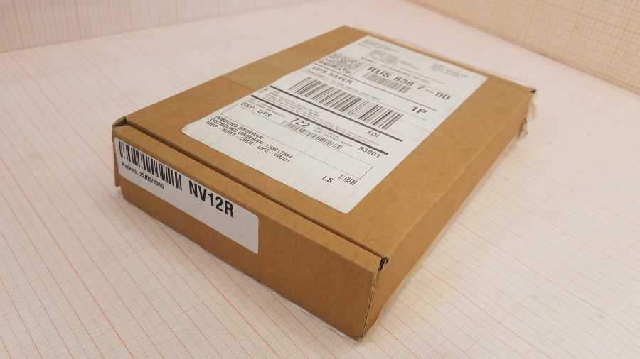 134-016-001 HeatSink CPU DELL 0NV12R #1