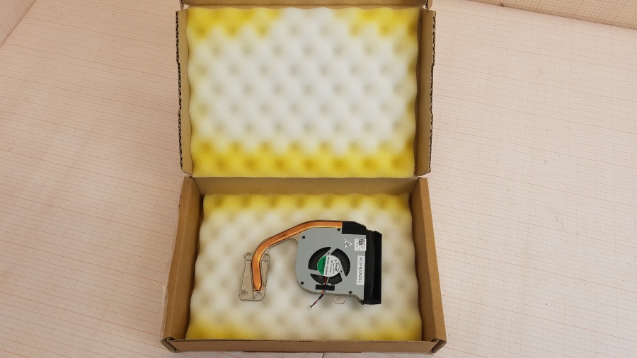 134-016-001 HeatSink CPU DELL 0NV12R #2