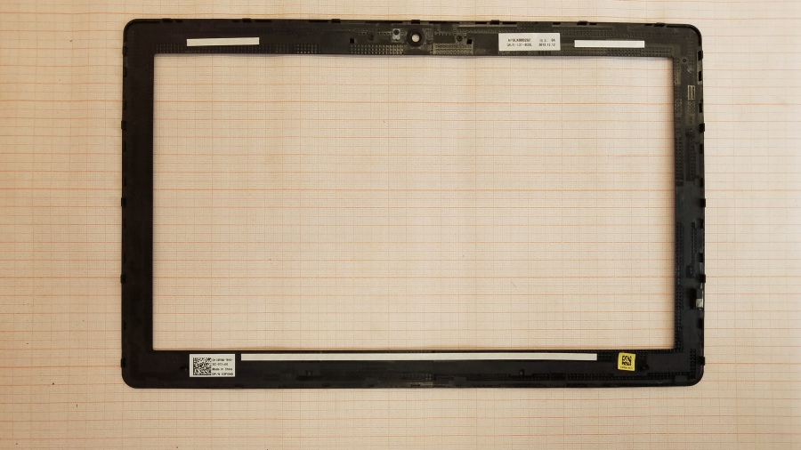 134-021-001 Корпусные детали (корпуса) DELL 03F0ND #2