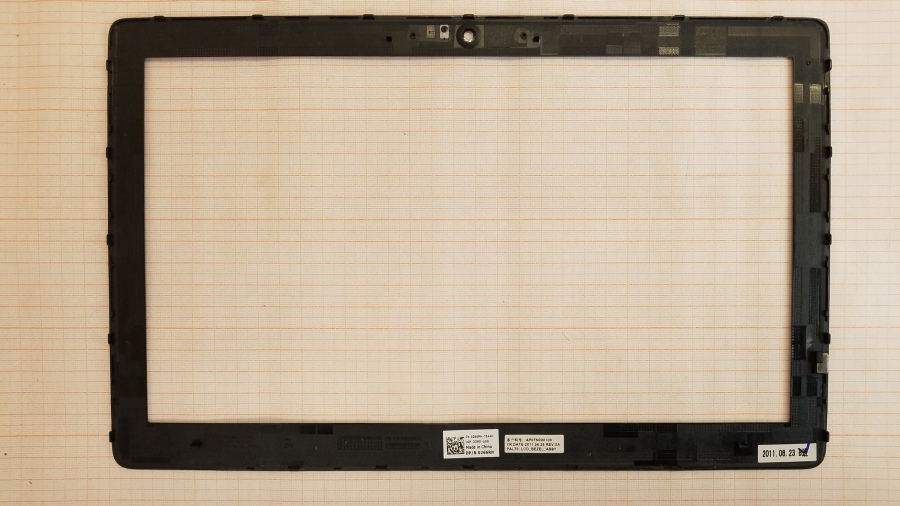 134-021-002 Корпусные детали (корпуса) DELL 03F0ND #2