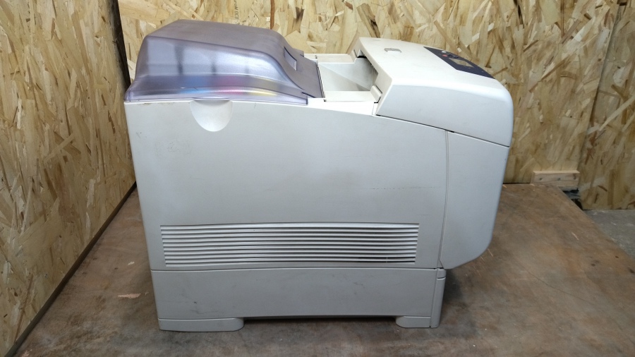 010-012-001 Принтер XEROX Phaser 6360N #4